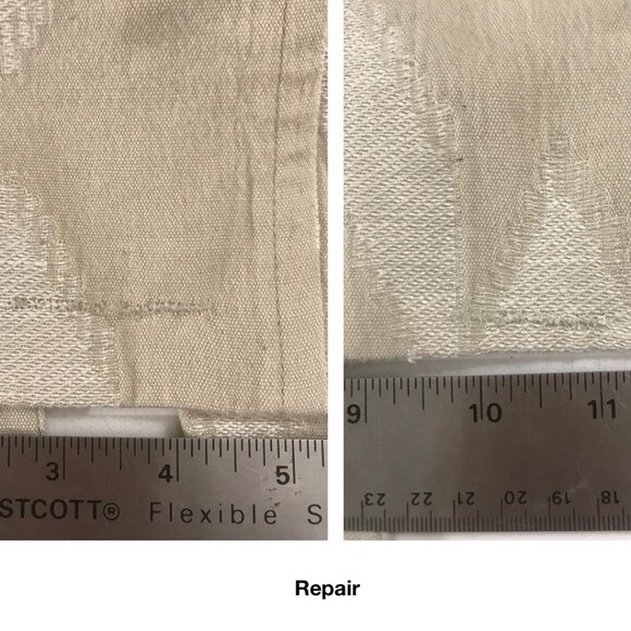 Billy Reid Wrap Jacket in Oyster - Sm - NWT - Picture 7 of 7